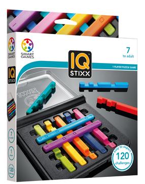 Lauamäng Smart Games IQ-Stixx