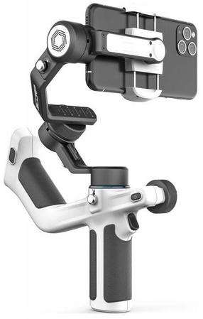 Stabilisaatoriga statiivialus Feiyu Tech Scorp mini P, valge v./must v., 4 - 7 "