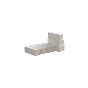 Statybinis blokelis Bauroc, akytojo betono, 60 cm x 12 cm x 20 cm