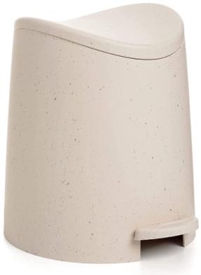 Šiukšliadėžė Tatay Standard Ecohome, smėlio sp., 3 l, 22.1 cm x 21.8 cm