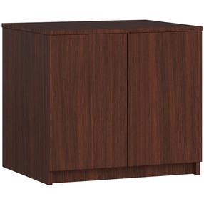 Spintelė Akord S60 94036010, riešuto sp., 50 cm x 60 cm x 55 cm