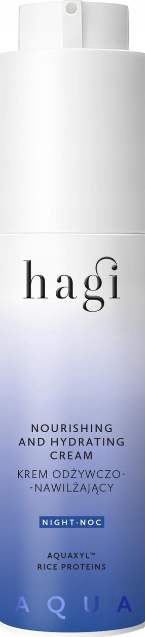 Näokreem Hagi Aqua Zone, 50 ml