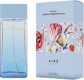 Tualettvesi Vicky Martin Berrocal Aire, 100 ml