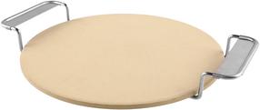Picas cepšanas akmens Mustang Sapphire Pizza Stone, 35 cm x 35 cm