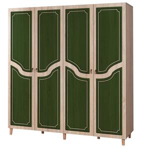Spinta Kalune Design IMAJ-623, žalia sp., 52 cm x 180 cm x 192 cm
