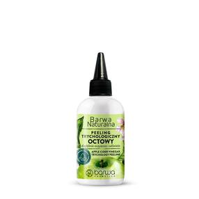 Matu skrubis, galvas ādai Barwa Naturalna Vinegar Trichological Peeling, 100 ml