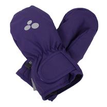Dūraiņi, klasisks ziema ar siltinājumu, bērniem Huppa Liina 150G, tumši violets krās., 3-5 gadi