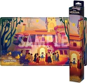 Коврик для настольных игр Ravensburger Disney Lorcana Look At This Family