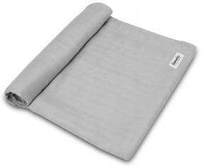 Vystyklas Lionelo Swaddle, 120 cm x 120 cm