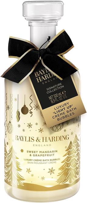 Vannas putas Baylis & Harding Light Up Sweet Mandarin & Grapefruit, 500 ml
