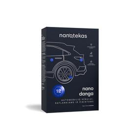 Paviršių padengimo priemonė Nanotekas