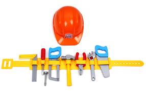 Bērnu darbarīku komplekts Technok Tools Set 4401, daudzkrāsaina