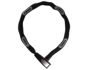 Dviračio spyna Abus Catena 6806K/85, juoda, 850 mm x 6 mm