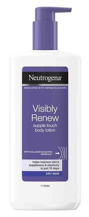 Лосьон для тела Neutrogena Visibly Renew, 400 мл