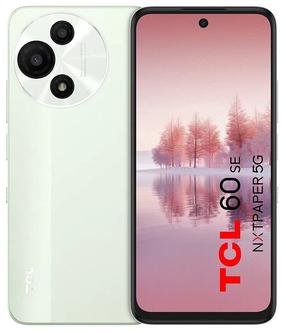 Mobiiltelefon TCL 60 SE, 256 GB, mint green