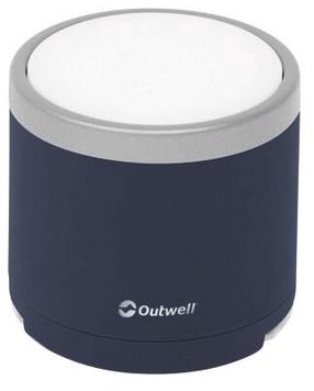 Фонарь Outwell Jewel 651069, 6.3 см/Синий цв.