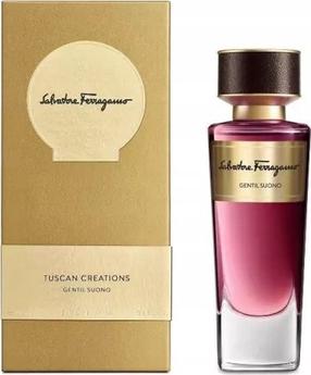 Kvapusis vanduo Salvatore Ferragamo Gentil Suono, 100 ml