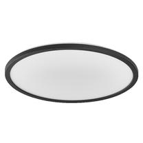 Išmanusis šviestuvas lubų Ledvance Smart+ WIFI 4099854473708, LED, 2700 - 6500 °K, 1 x 25 W, balta sp. / juoda sp.