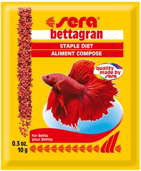 Zivju barība Sera, 0.01 kg