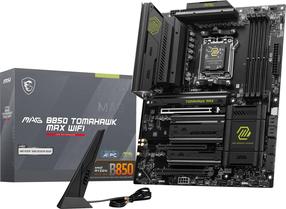 Pagrindinė plokštė MSI MAG B850 TOMAHAWK MAX WIFI
