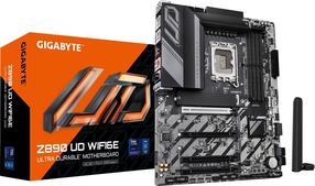 Материнская плата Gigabyte Z890 UD WIFI6E