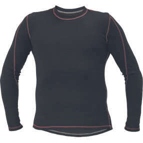 Särk meeste OS Abild, must v., XL/XXL suurus