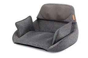 Masažinė kėdė Medivon Cosy Mellow, pilka sp.