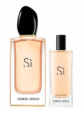Parfüümikomplekt Giorgio Armani Si, 2 tk.