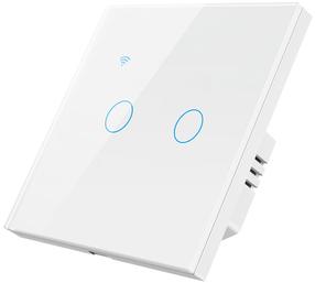 Выключатель Nous Smart ZigBee Touch LZ2, 203 г, 220 - 240 В