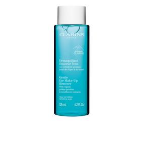 Acu kosmētikas noņēmējs Clarins Gentle Eye Makeup Remover Lotion, 125 ml