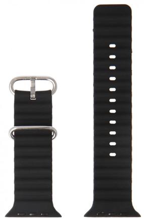 Rihmad Swissten, Marine Band for Apple Watch 42/44/45/49 mm, helehall v.