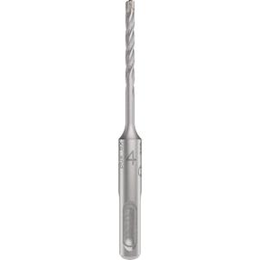 Betono grąžtas Bosch 5X 2608836604, betonui, sraigtinis, sds plus, 4 mm x 11.5 cm