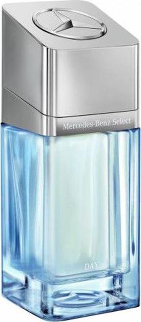 Tualetes ūdens Mercedes-Benz Select Day, 100 ml
