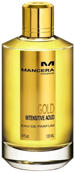 Kvapusis vanduo Mancera Mancera Gold Intensitive Aoud Unisex, 120 ml
