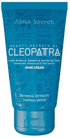 Rankų kremas Alma Secret Cleopatra, 0.04 l