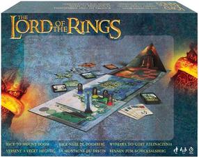 Galda spēle Cartamundi Lord Of The Rings Mount Doom, EN