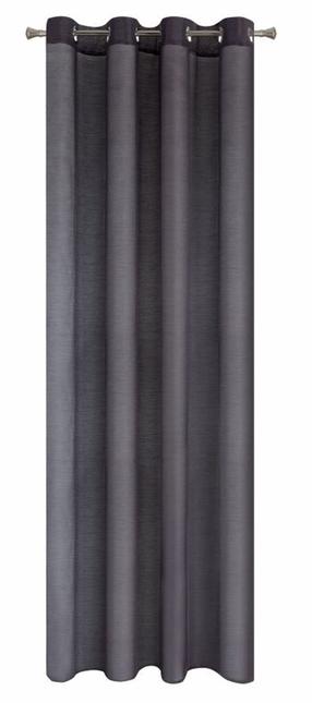Päevakardin ZKXW-11, grafiit v./lilla v., 140 cm x 250 cm