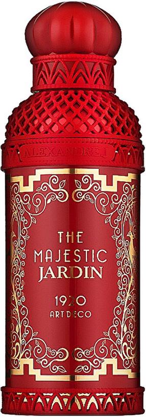 Kvapusis vanduo Alexandre.J The Majestic Jardin, 100 ml