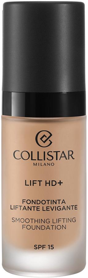Šķidrā grima bāze Collistar Lift HD+, SPF 15, 4n, 30 ml
