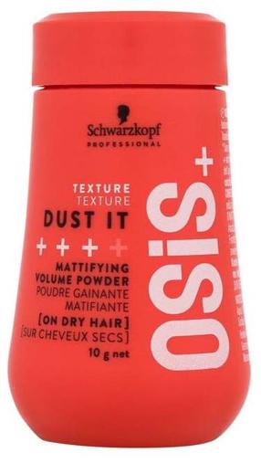 Matu pūderis Schwarzkopf Professional OSiS+ Dust It Mattifying Volume, 10 g