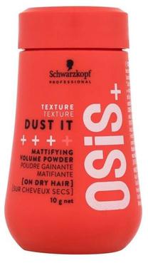 Plaukų pudra Schwarzkopf Professional OSiS+ Dust It Mattifying Volume, 10 g
