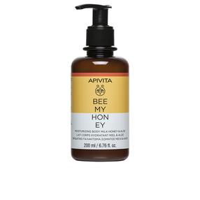 Ķermeņa pieniņš Apivita Bee My Honey, 200 ml