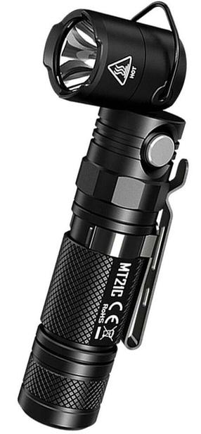 Карманный фонарик Nitecore MT21C