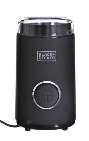 Kavamalė Black & Decker BXCG150E, juoda sp.
