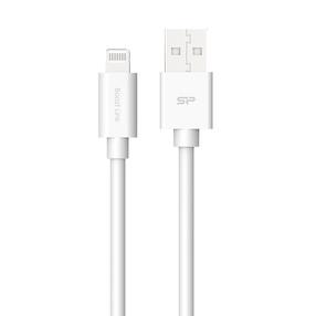 Įkrovimo laidas Silicon Power, USB Type A/Apple Lightning