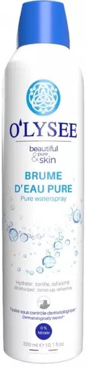 Мист для лица, для лица и тела O'Lysee Pure Water, 300 мл