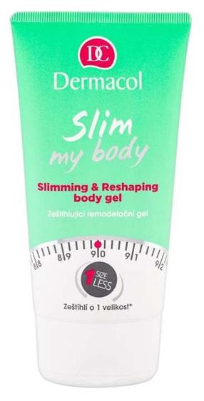 Kehageel Dermacol Slim My Body, 150 ml