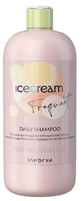 Šampūnas Inebrya Ice Cream Frequent Daily, 1000 ml