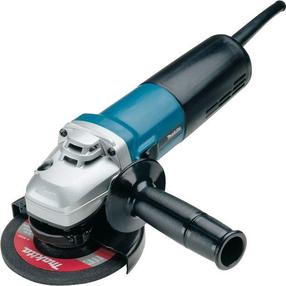 Elektriskā leņķa slīpmašīna Makita 9558HNRG, 840 W