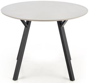 Laud, must v./hall v., 100 cm x 100 cm x 74 cm